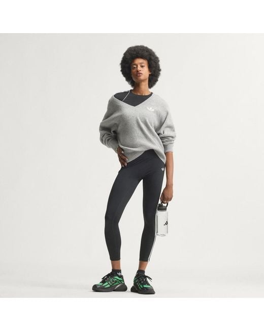 Adidas Black Originals Sport Superstar 7/8 Leggings