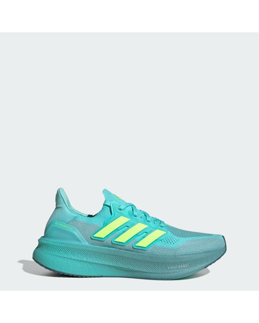 Adidas Originals Blue Ultraboost 5 Shoes for men