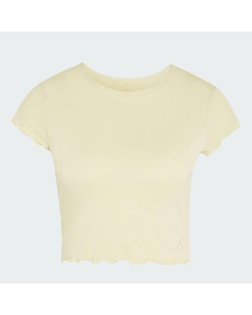 Adidas Green Motion T-Shirt