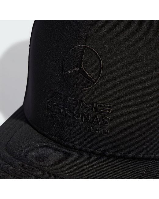 Adidas Black Mercedes