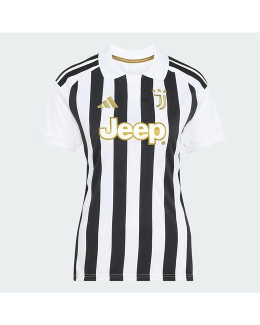 Adidas Blue Juventus 26/27 Home Jersey