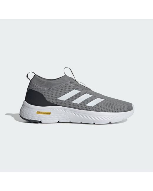 Adidas Blue Cloudfoam Move Sock Shoes