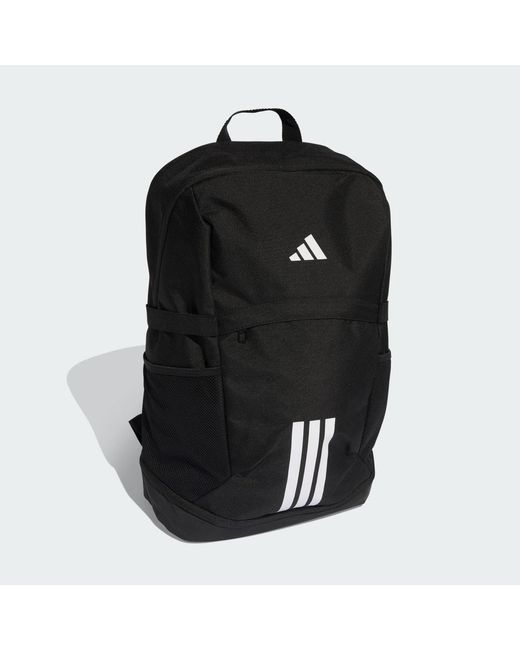 Adidas Black Tiro Backpack