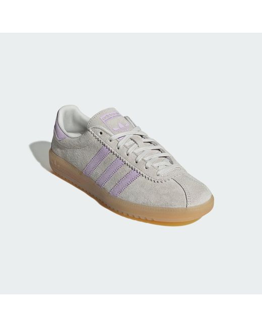 Adidas White Brmd Shoes