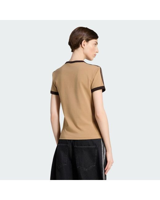Adidas Natural Cali T-Shirt