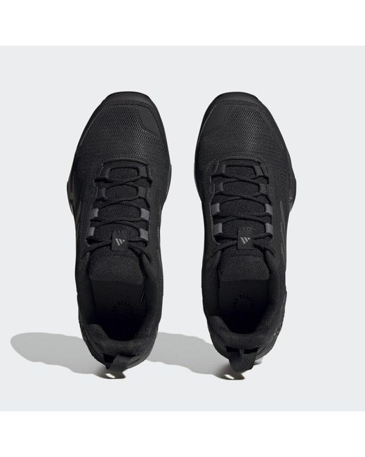 Adidas Black Eastrail 2.0 Hiking Shoes