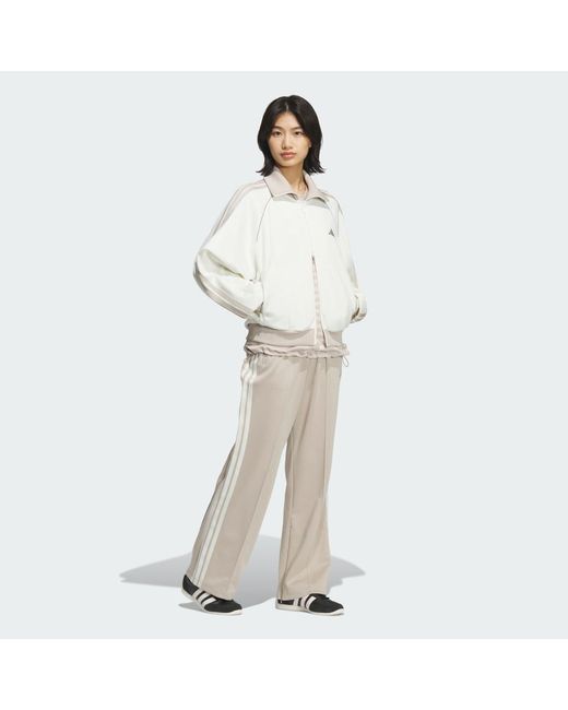 Stsv Track Top Adidas de color White