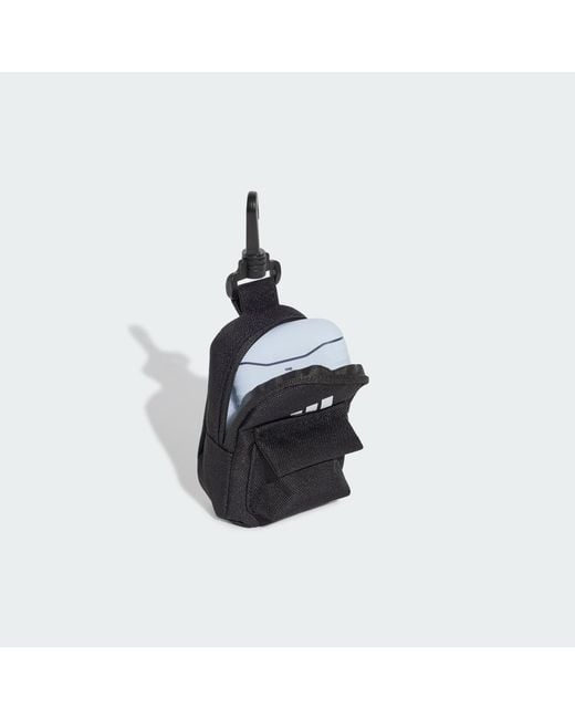 Minimochila Essentials Adidas de color Black