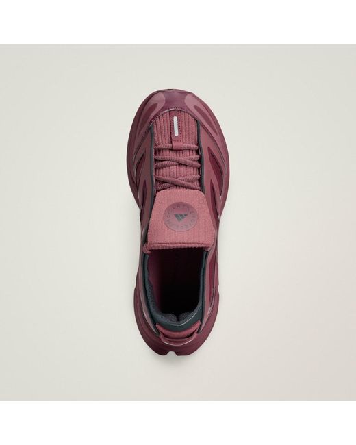 Adidas Purple By Stella Mccartney Adistar Shoes