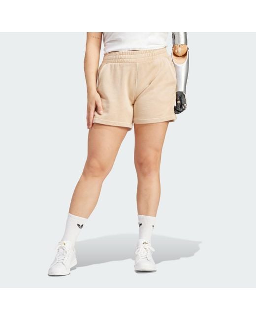 Adidas Natural Essentials Plus Shorts