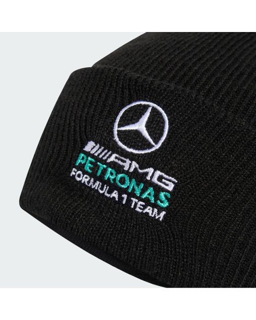 Adidas Black Mercedes