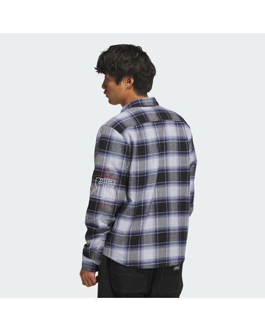 Camicia di Adidas in Multicolor