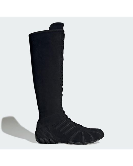 Adidas Black Ghost Sprint Boots
