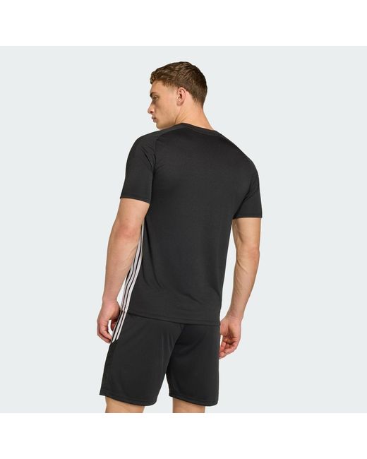 Adidas Black Tiro 26 Essentials Jersey for men