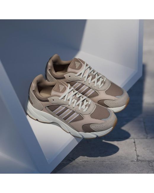 Adidas Metallic Crazychaos 2000 Shoes