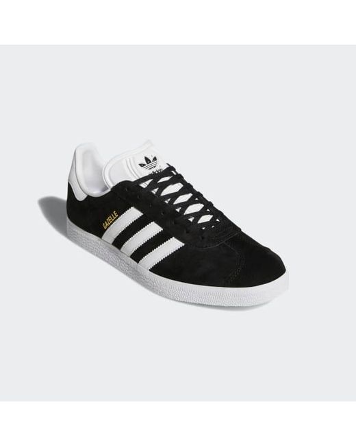 adidas mens gazelle grey