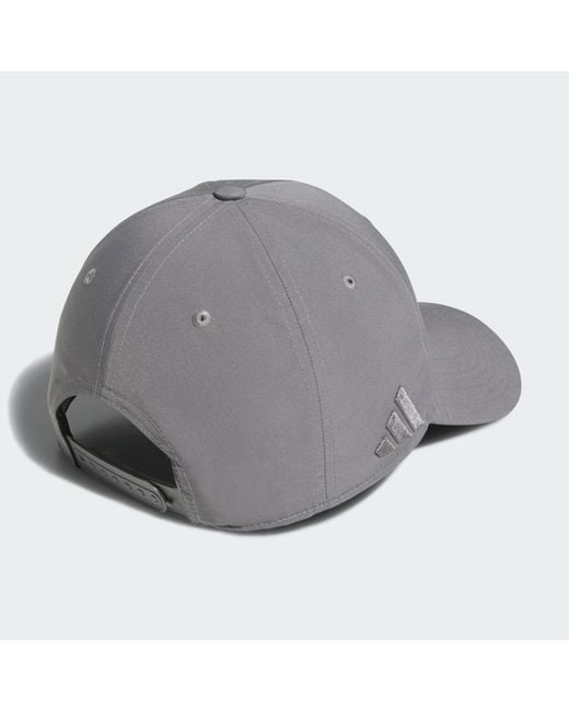 Adidas Gray Golf Performance Crestable Cap for men