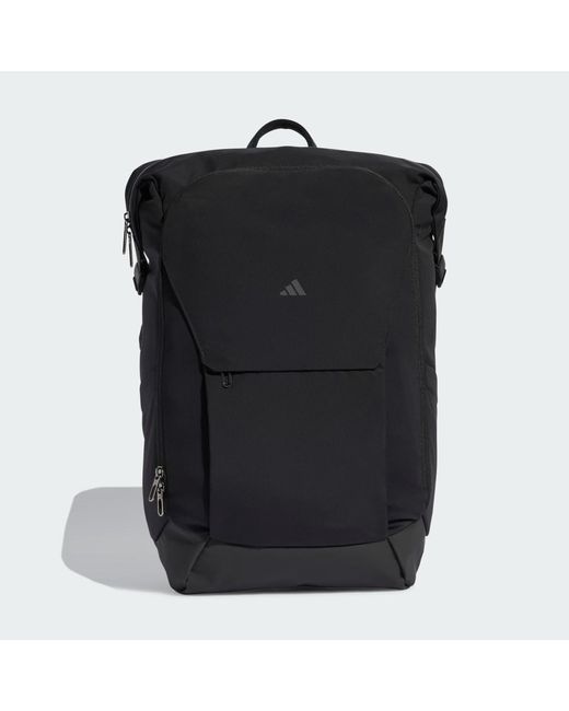 Adidas Black Hiit+ Backpack