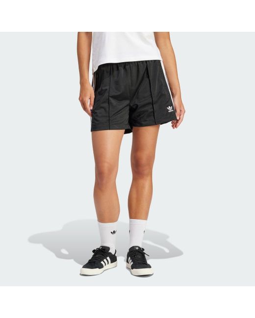Adidas Black Firebird Shorts
