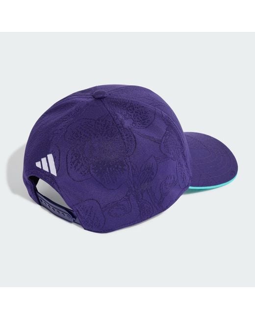 Adidas Purple Mercedes
