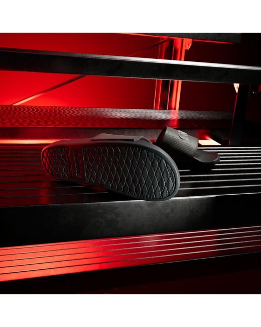 Adidas Multicolor Adilette Comfort Audi Revolut F1 Team Slides