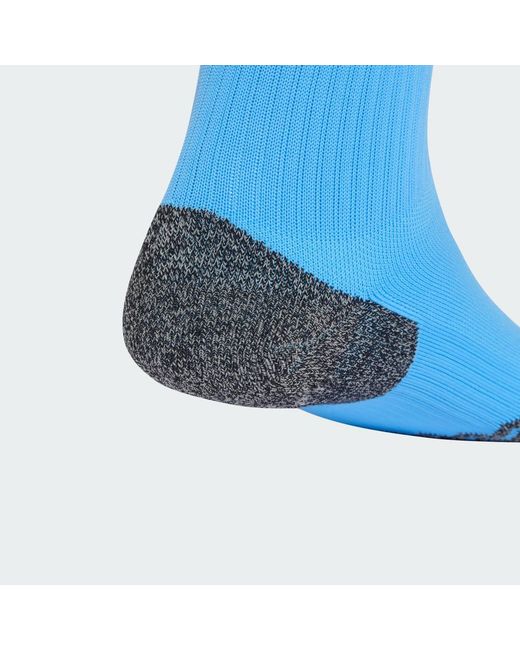 Adidas Blue Knhb Socks
