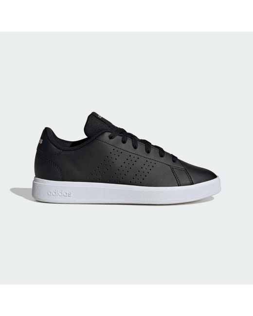 Adidas Black Advantage Base 2.0 Shoes