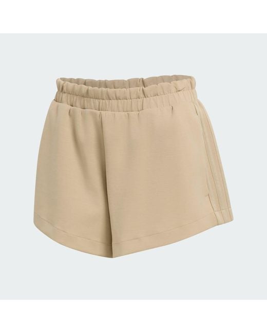 Adidas Natural Originals Shorts
