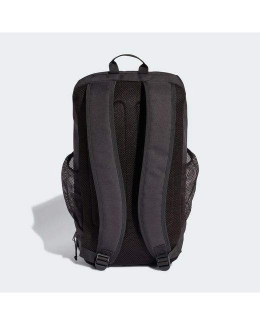 Adidas Black Audi Revolut F1 Team Dna Backpack