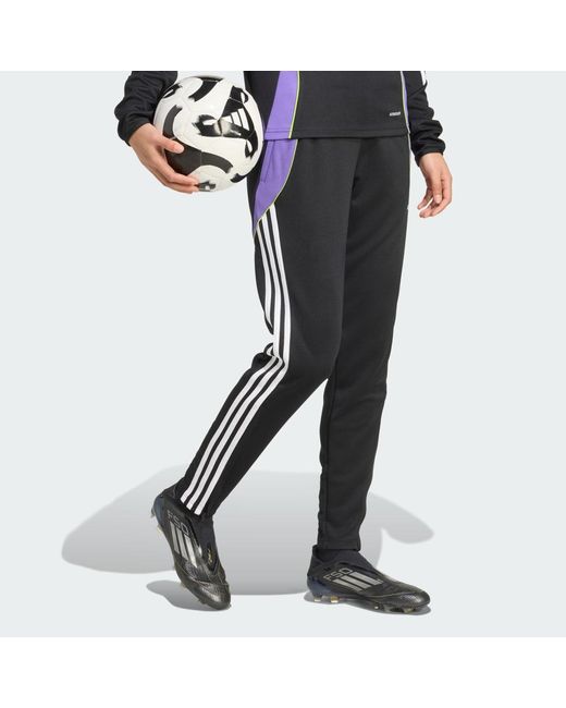 Adidas Black Tiro 24 Training Pants