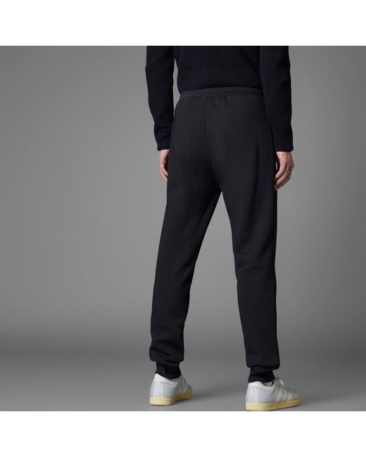 Adidas Black Germany Anniversary Tracksuit Bottoms for men
