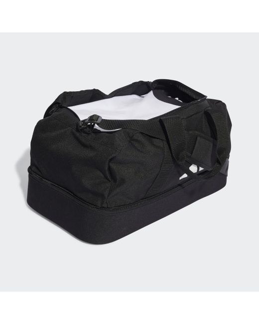 Adidas Black Tiro League Duffel Bag Small