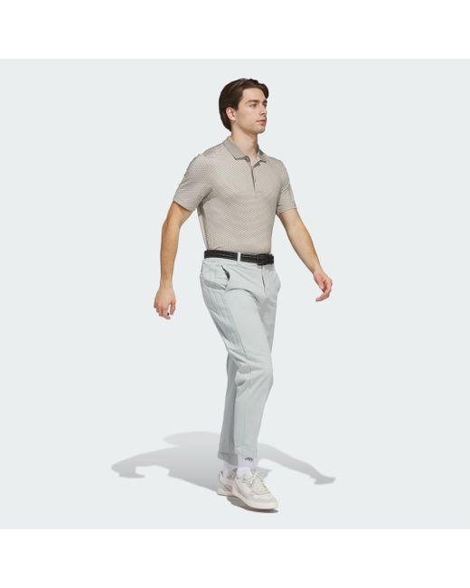 Adidas Golfhose BEYOND GOLF JOGGINGHOSE in Gray für Herren