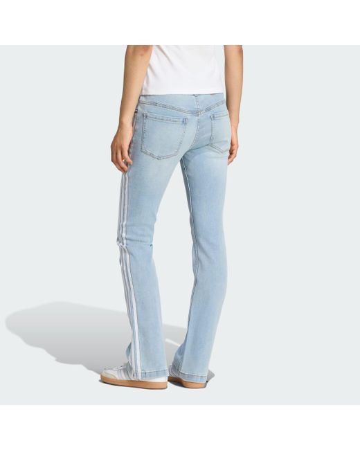 Pantalón Ajustado Denim Lr Adilenium Season 4 Teamgeist Adidas de color Blue