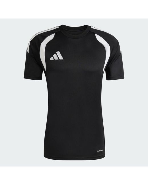 Adidas Black Tiro26 League Jersey for men