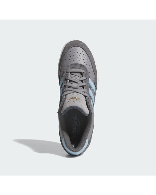 Adidas Blue Tyshawn Ii Shoes
