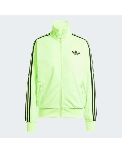 Chaqueta Adicolor Classic Firebird Loose Adidas de color Green
