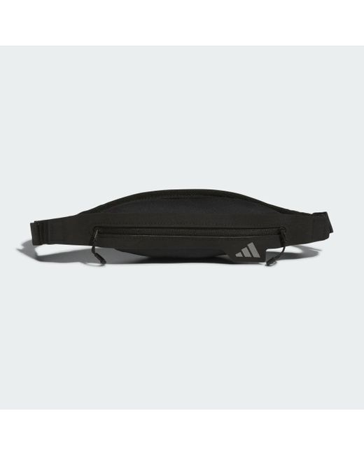 Adidas Black Running Belt