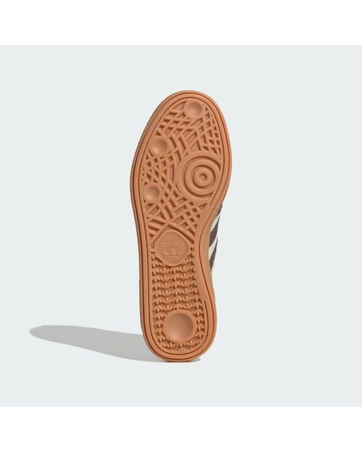 Adidas White Handball Spezial Shoes