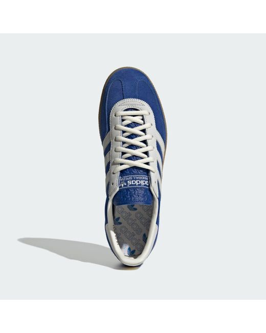 Adidas Blue Handball Spezial Shoes