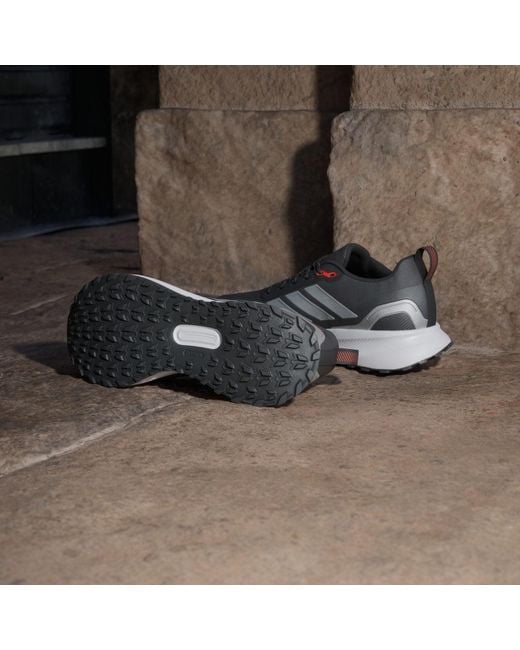 Adidas Blue Runfalcon 5 Tr Running Shoes for men