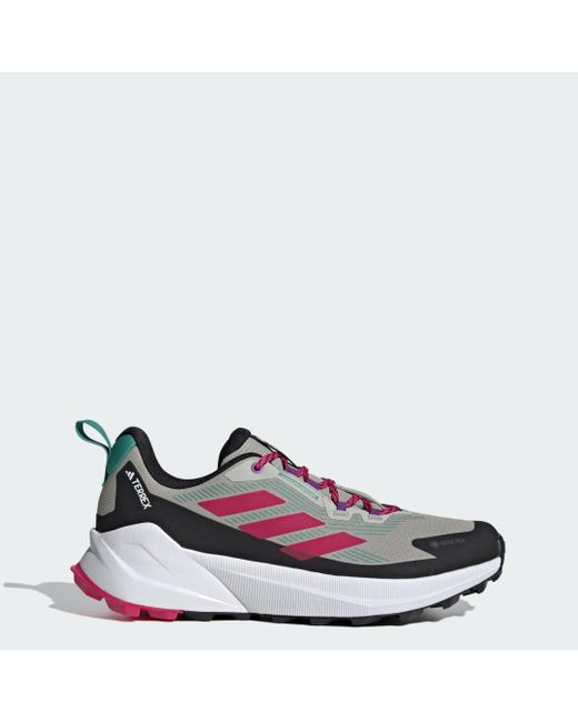 Adidas Multicolor Terrex Trailmaker 2.0 Gore-Tex Hiking Shoes