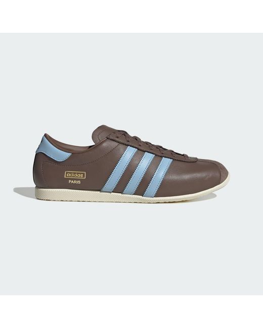 Adidas Brown Paris Shoes