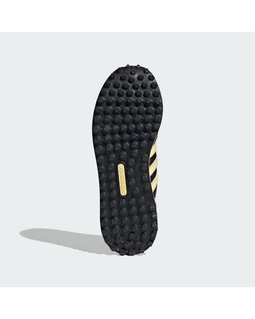 Adidas Black La Trainer Og Shoes