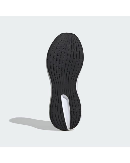Adidas White Response Runner Shoes