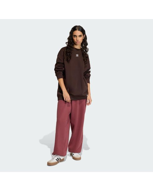 Adidas Red Essentials Linear Byfr Jogger (Japan Jogger+ Washed
