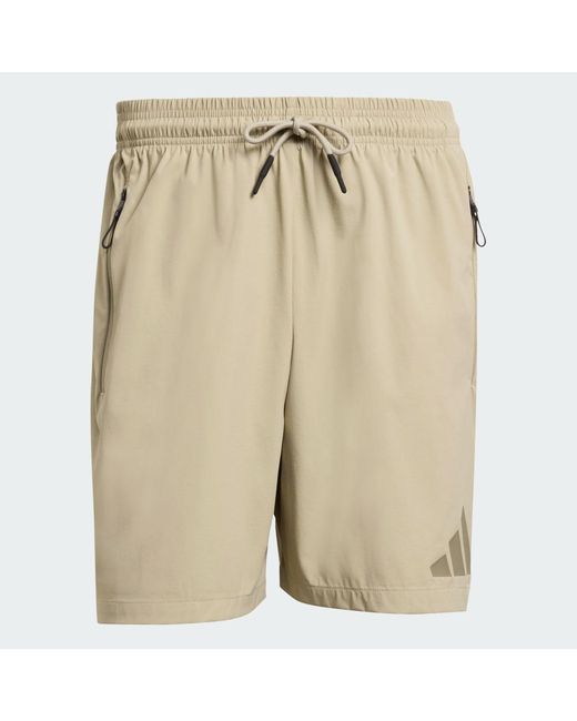 Adidas Natural Lifestyle Z. N.E. Woven Short Kd8493 for men