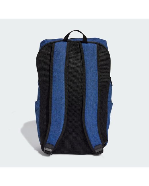 Adidas Blue 4Athlts Camper Backpack
