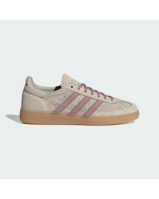 Adidas Gray Handball Spezial Schuh