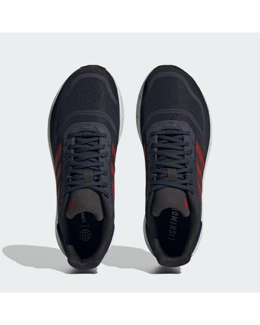 Adidas Blue Duramo 10 Shoes for men